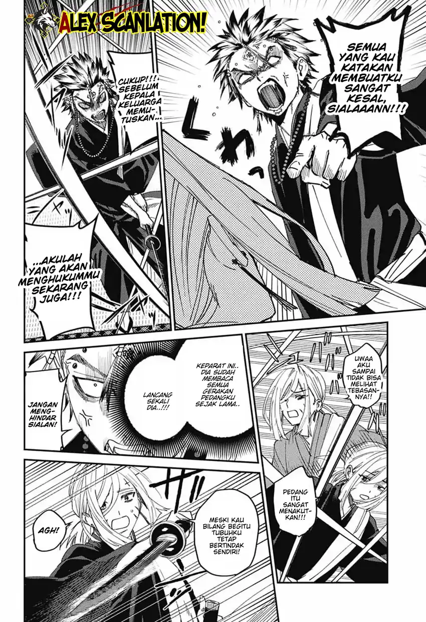 Baca Phantom Busters - Chapter 27 halaman 21