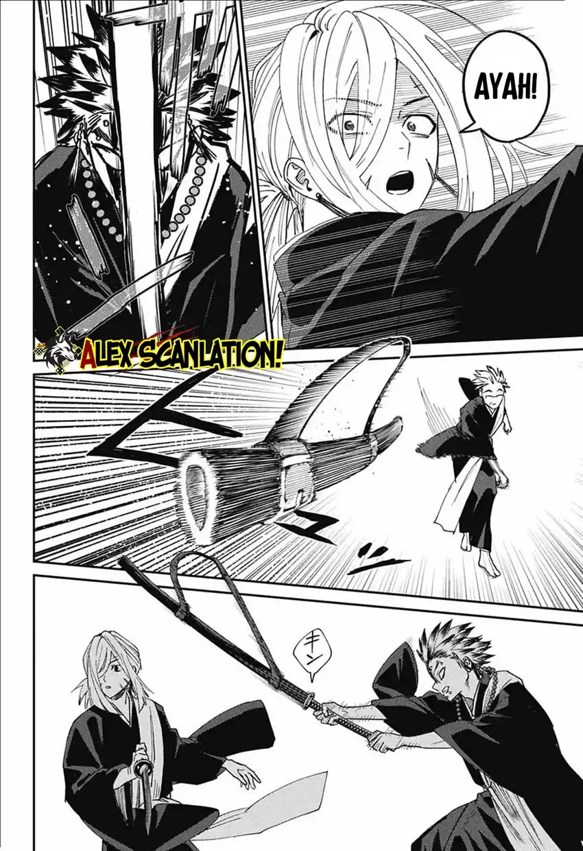 Baca Phantom Busters - Chapter 27 halaman 23
