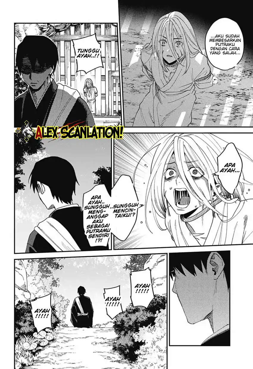 Baca Phantom Busters - Chapter 27 halaman 29