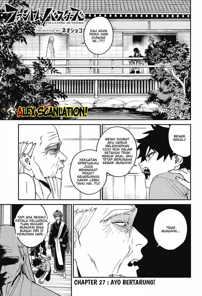 Baca Phantom Busters - Chapter 27 halaman 3