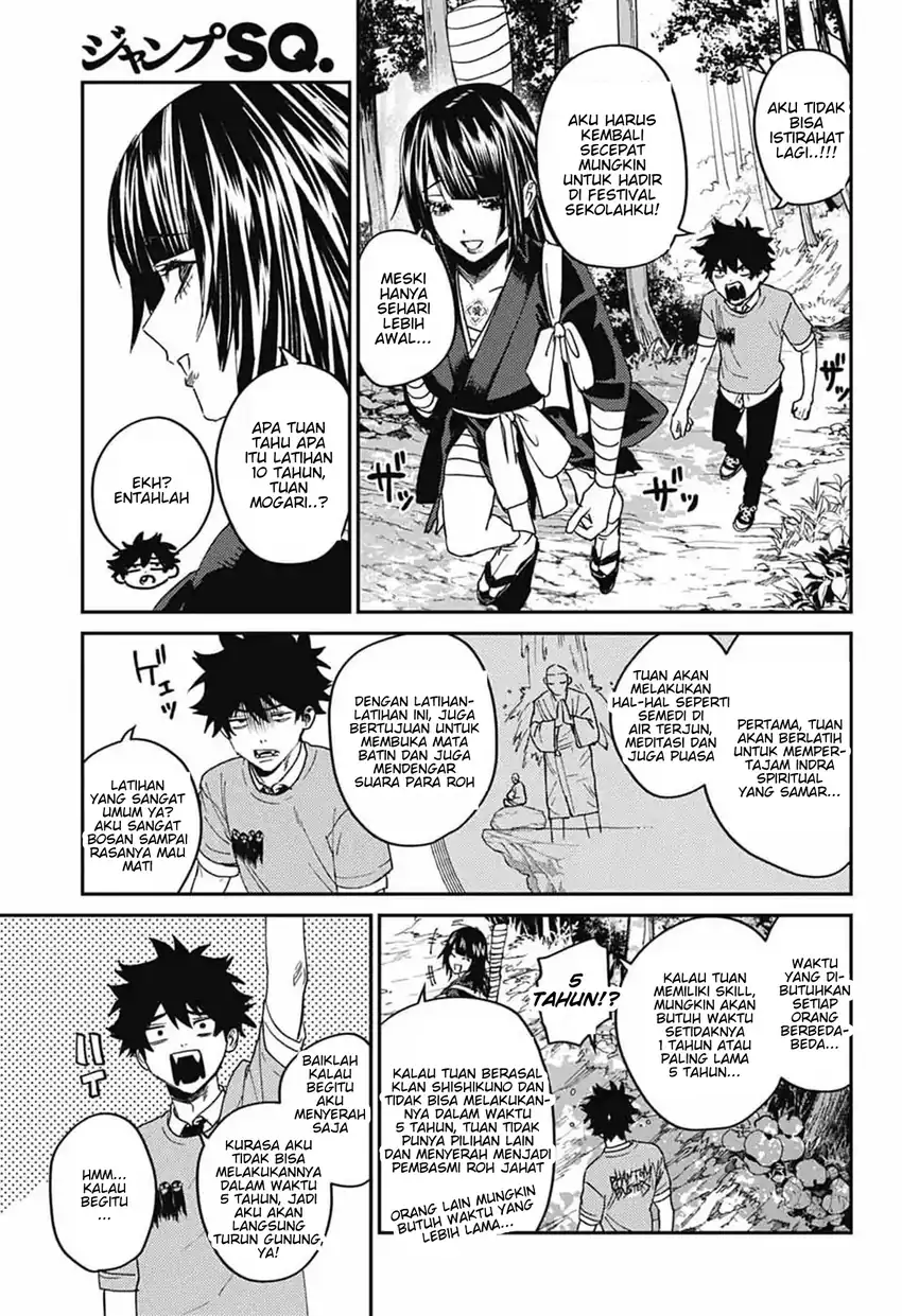 Baca Phantom Busters - Chapter 27 halaman 34