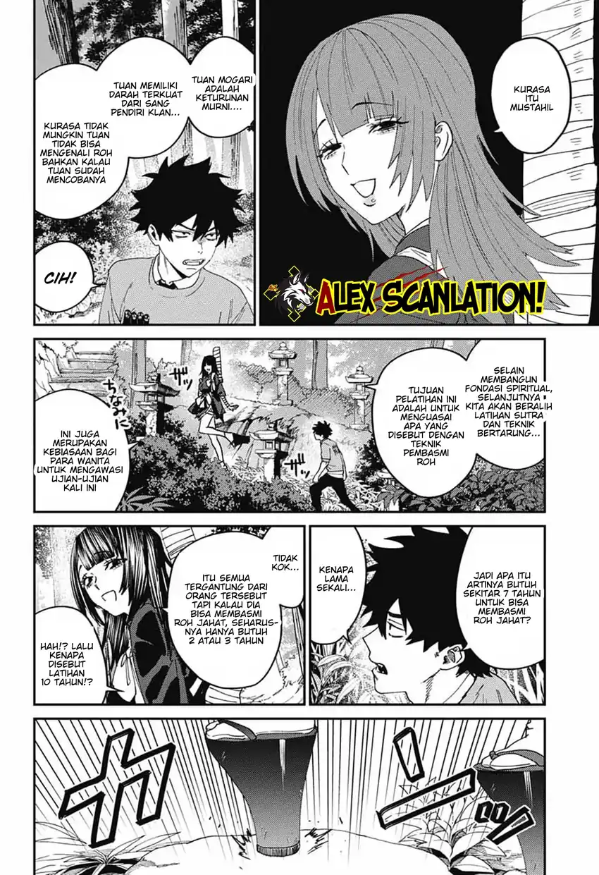 Baca Phantom Busters - Chapter 27 halaman 35