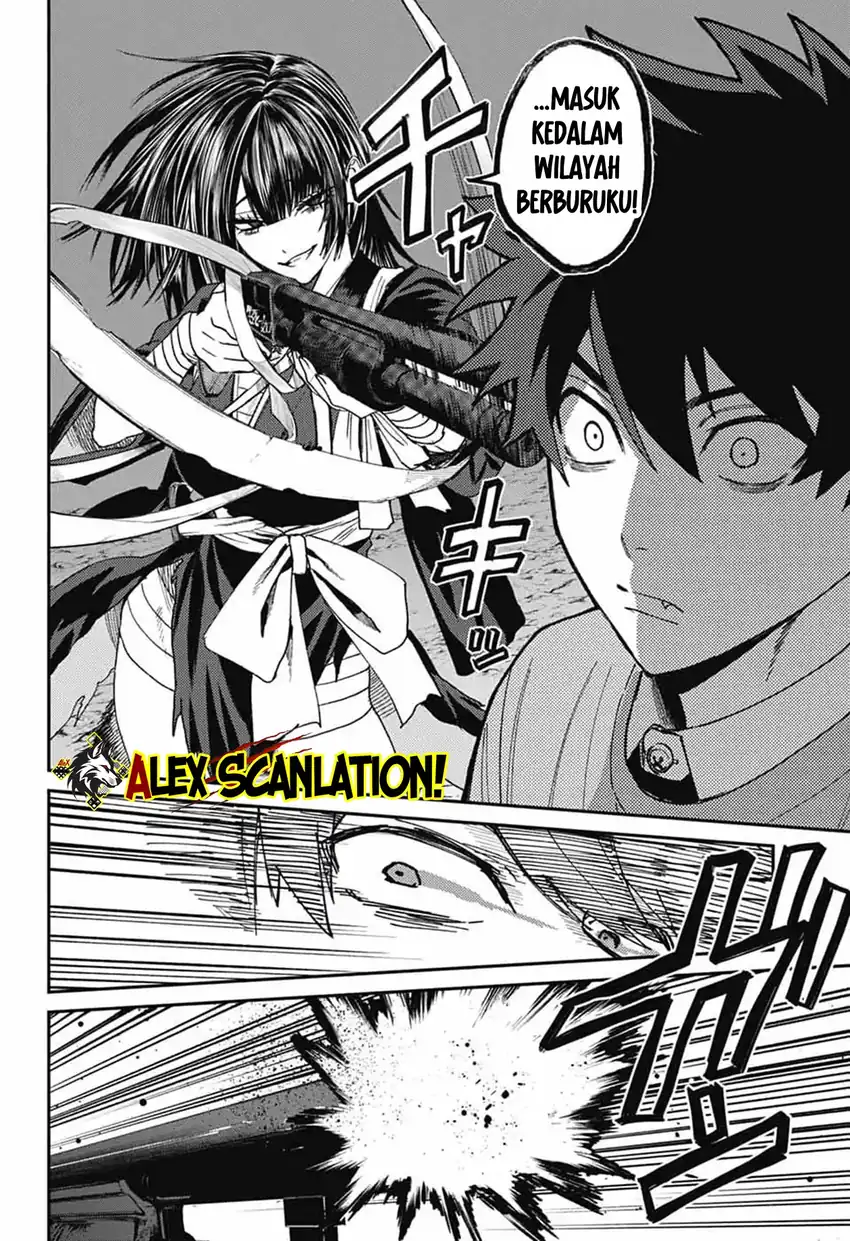 Baca Phantom Busters - Chapter 27 halaman 39