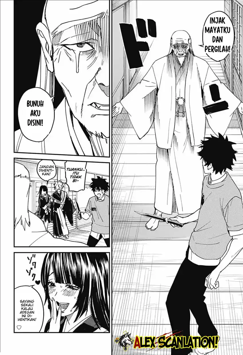 Baca Phantom Busters - Chapter 27 halaman 8