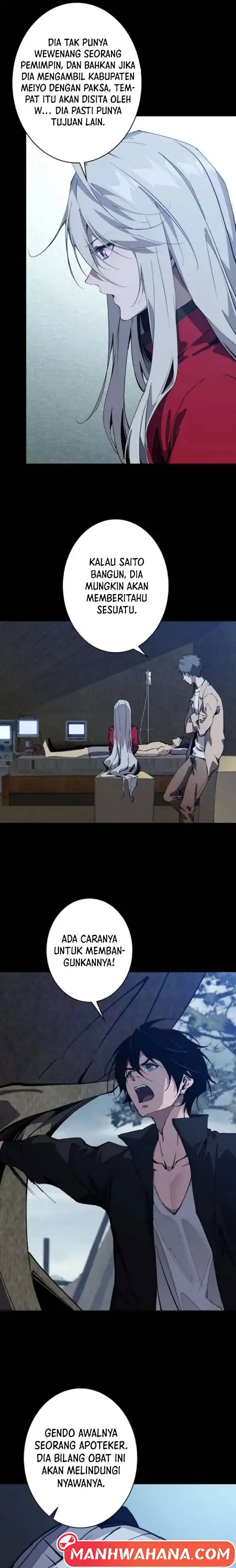 Baca Physics Of The Wasteland - Chapter 30 halaman 10