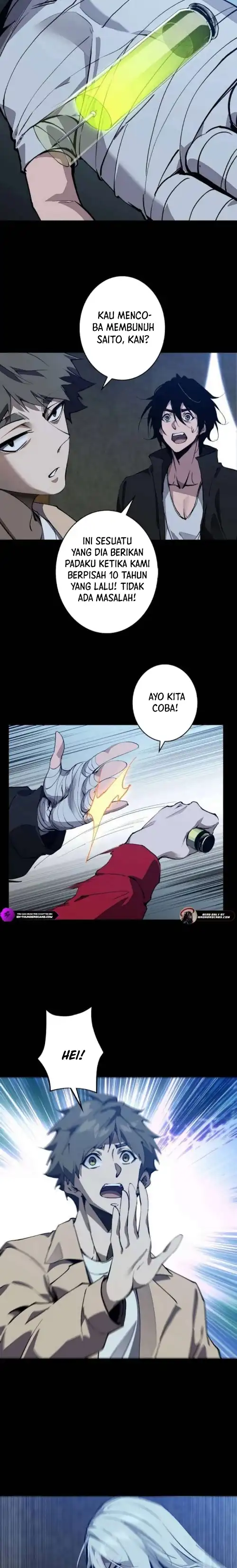 Baca Physics Of The Wasteland - Chapter 30 halaman 11