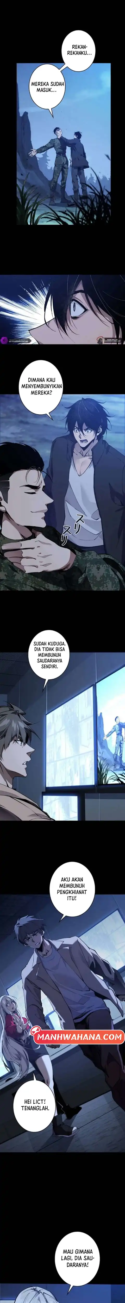 Baca Physics Of The Wasteland - Chapter 30 halaman 5