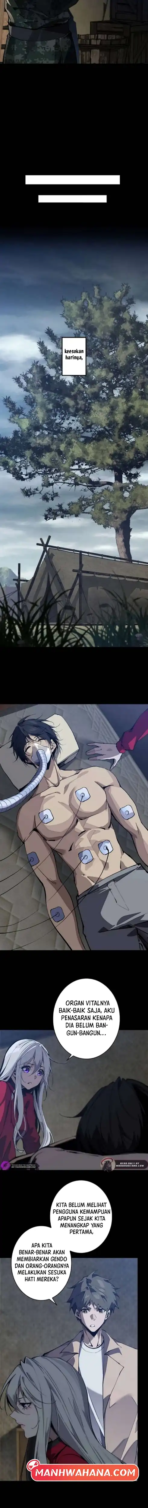 Baca Physics Of The Wasteland - Chapter 30 halaman 9