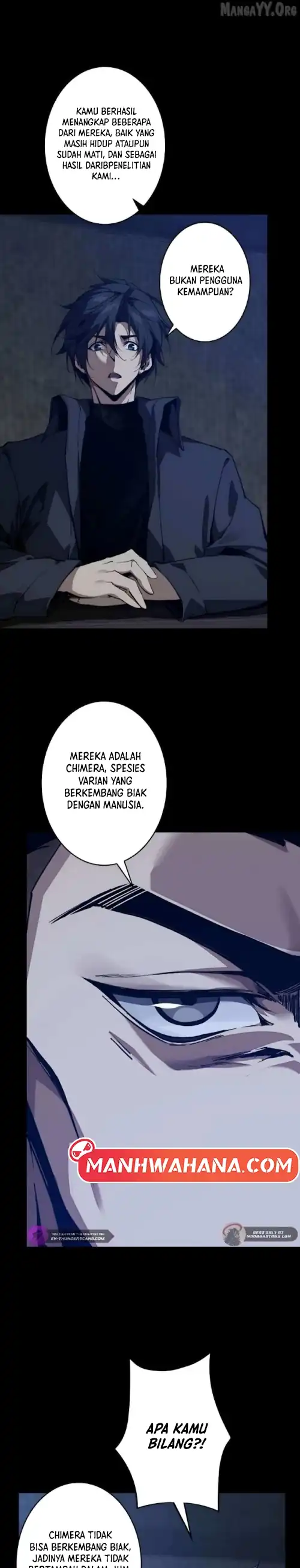 Baca Physics Of The Wasteland - Chapter 32 halaman 10