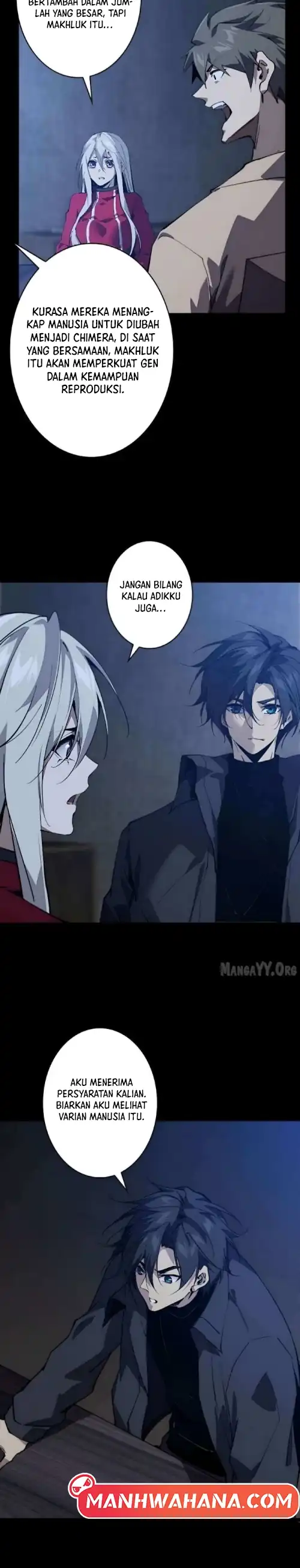 Baca Physics Of The Wasteland - Chapter 32 halaman 11