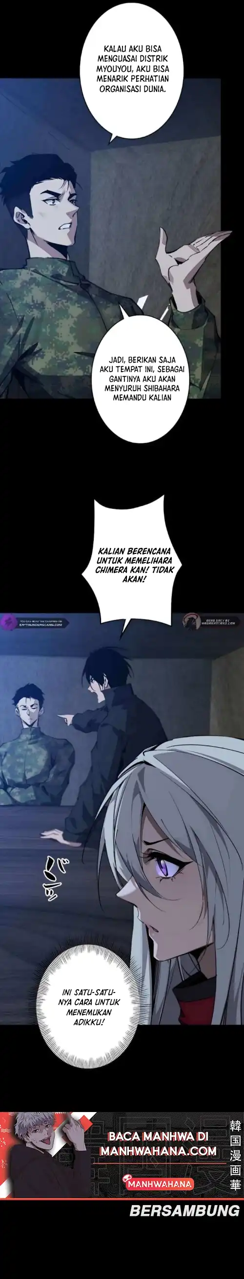 Baca Physics Of The Wasteland - Chapter 32 halaman 12