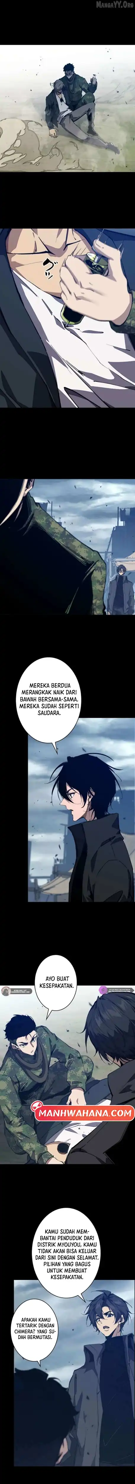 Baca Physics Of The Wasteland - Chapter 32 halaman 7