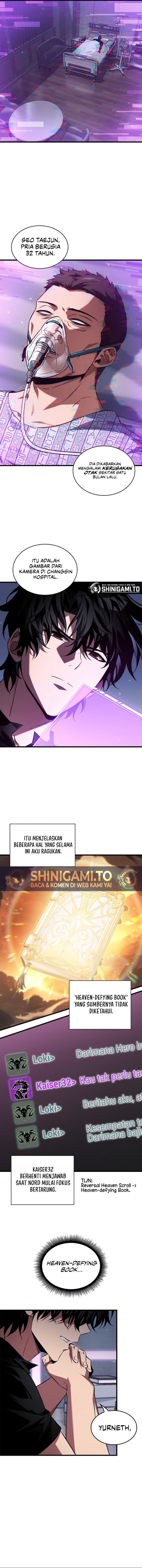 Pick Me Up (Infinite Gacha) Chapter 162 page 30