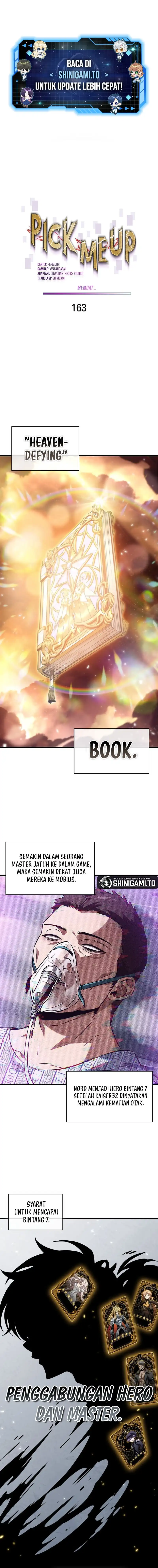 Pick Me Up (Infinite Gacha) Chapter 163 page 2
