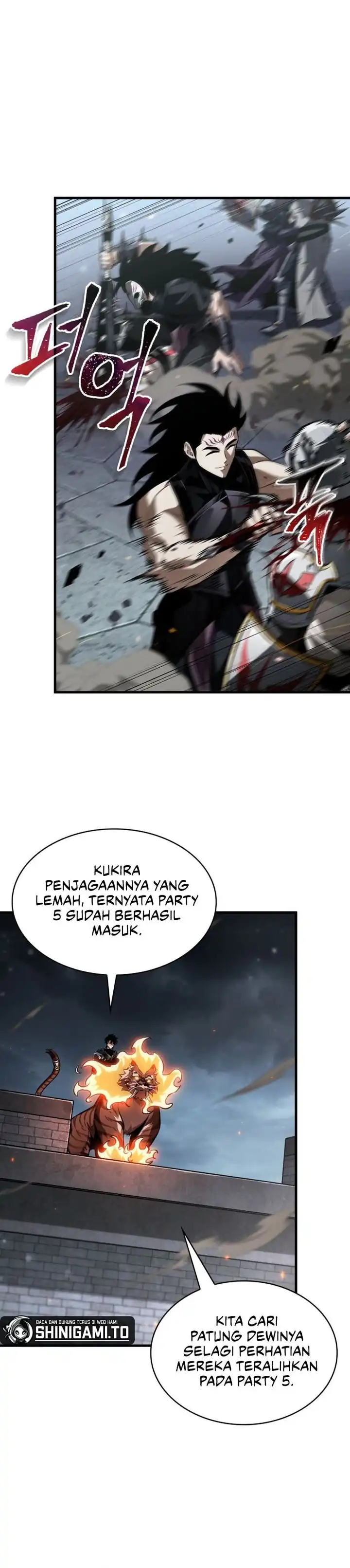 Baca Pick Me Up (Infinite Gacha) - Chapter 171 halaman 19