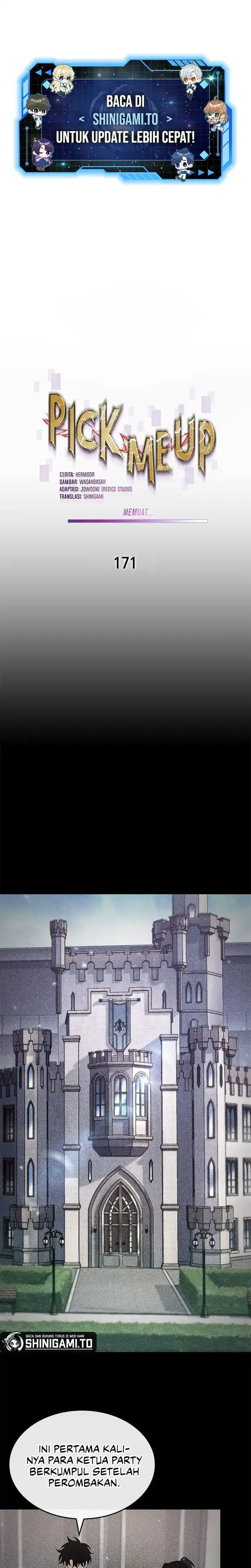 Baca Pick Me Up (Infinite Gacha) - Chapter 171 halaman 2