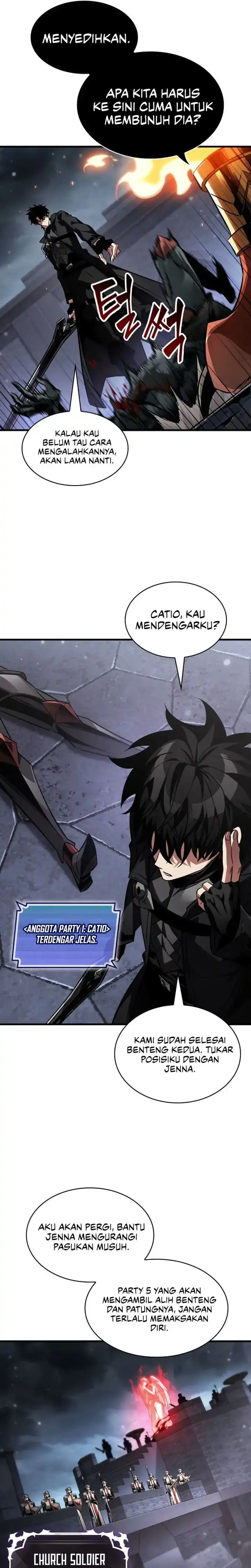 Baca Pick Me Up (Infinite Gacha) - Chapter 171 halaman 24