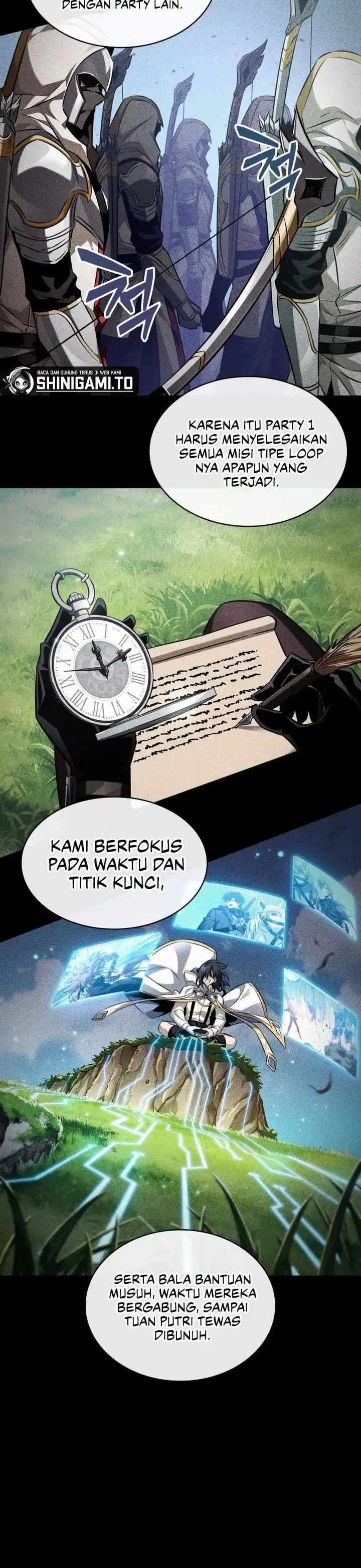 Baca Pick Me Up (Infinite Gacha) - Chapter 171 halaman 5