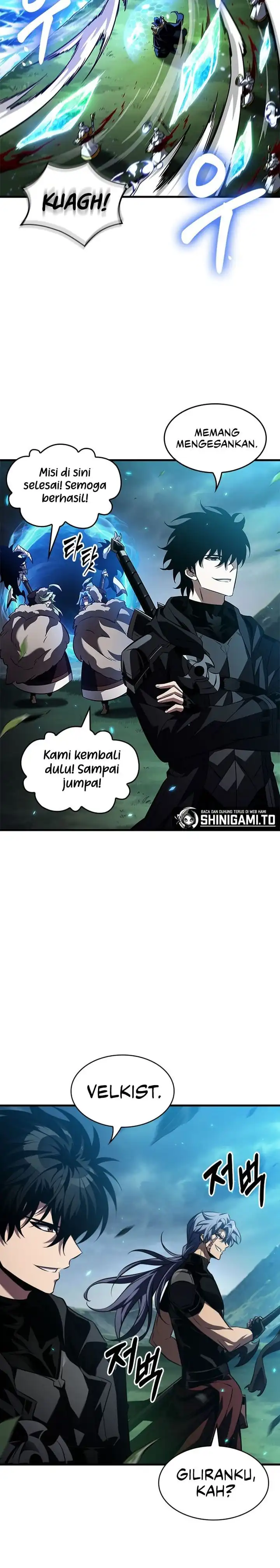 Pick Me Up (Infinite Gacha) Chapter 172 page 6