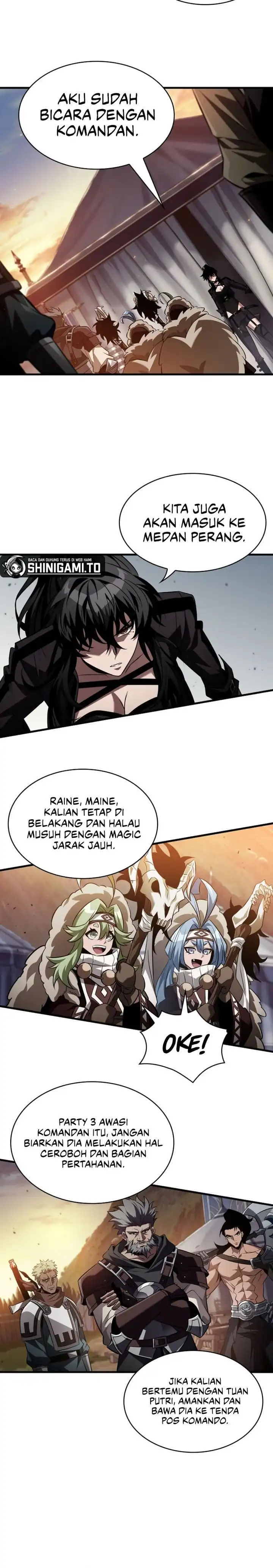 Pick Me Up (Infinite Gacha) Chapter 172 page 62
