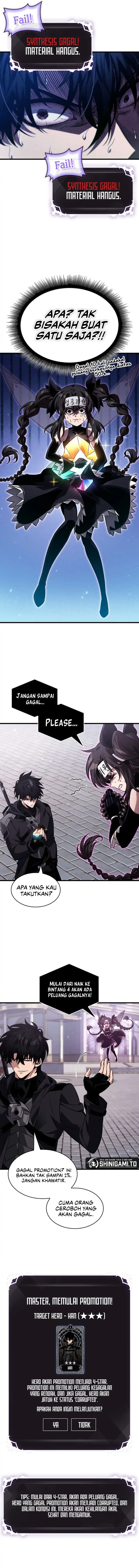 Baca Pick Me Up (Infinite Gacha) - Chapter 177 halaman 6