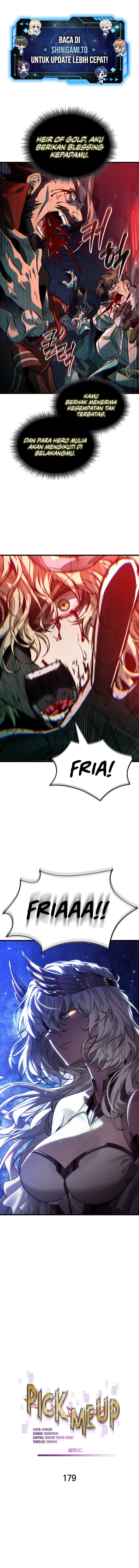 Baca Pick Me Up (Infinite Gacha) - Chapter 179 halaman 2