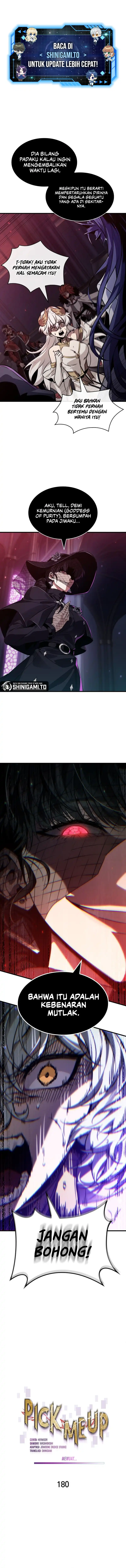 Baca Pick Me Up (Infinite Gacha) - Chapter 180 halaman 1