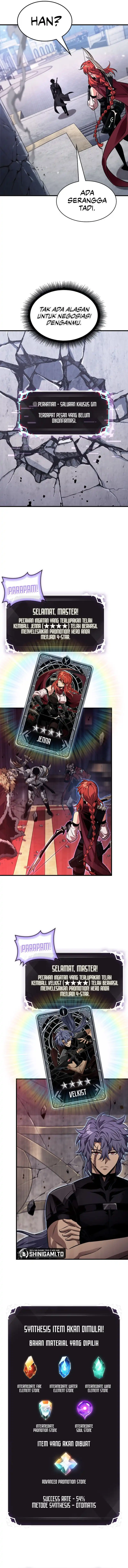 Baca Pick Me Up (Infinite Gacha) - Chapter 180 halaman 10