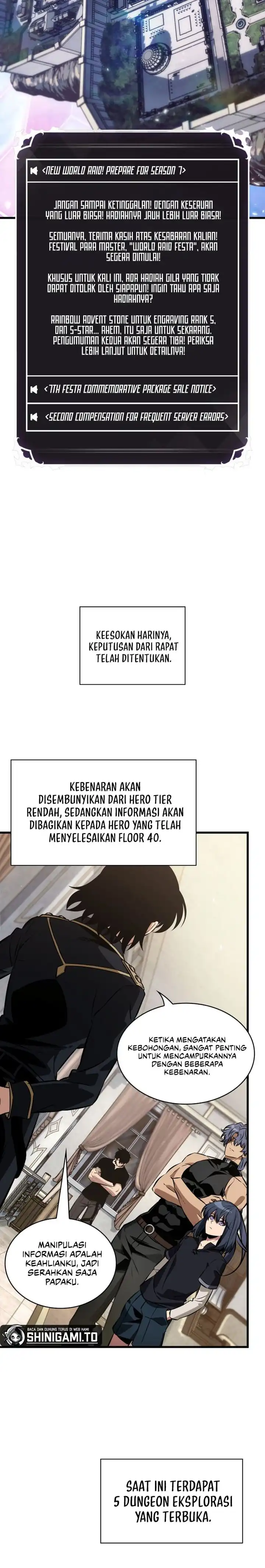 Baca Pick Me Up (Infinite Gacha) - Chapter 181 halaman 11