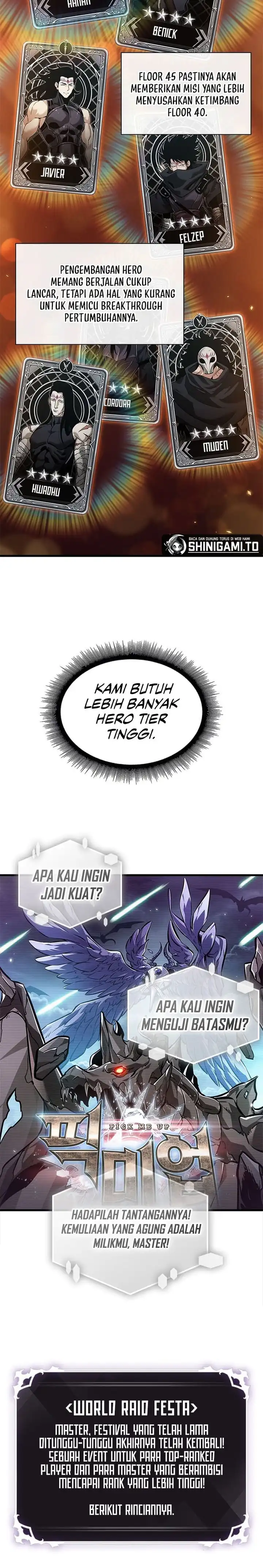 Baca Pick Me Up (Infinite Gacha) - Chapter 181 halaman 13