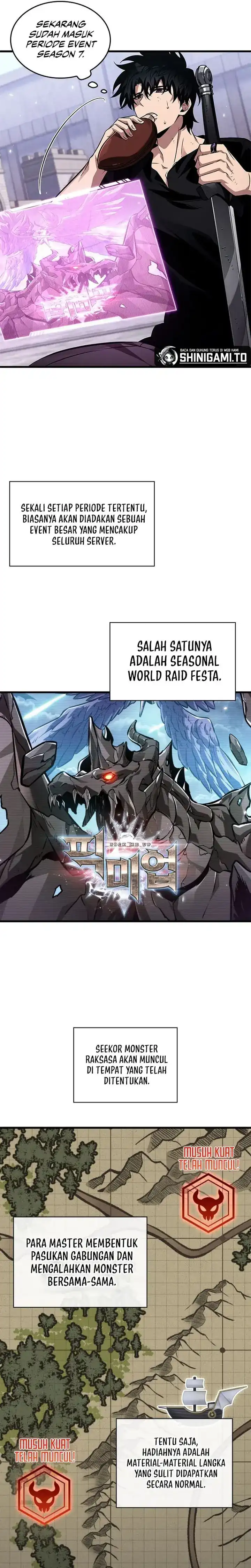 Baca Pick Me Up (Infinite Gacha) - Chapter 181 halaman 14