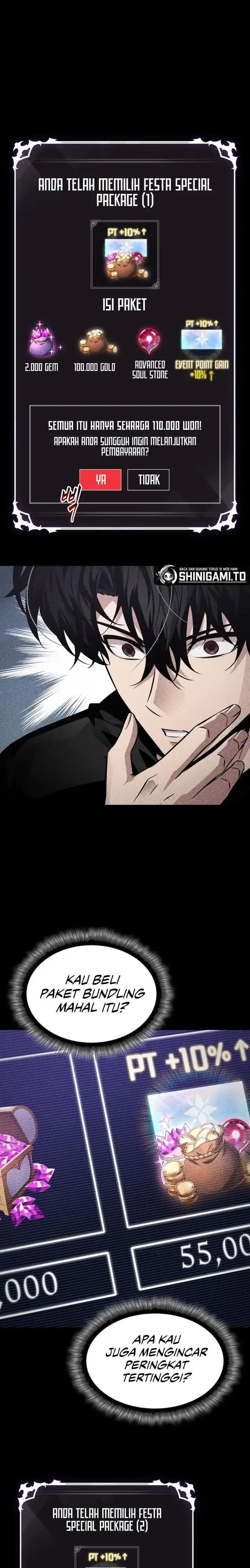 Baca Pick Me Up (Infinite Gacha) - Chapter 181 halaman 28