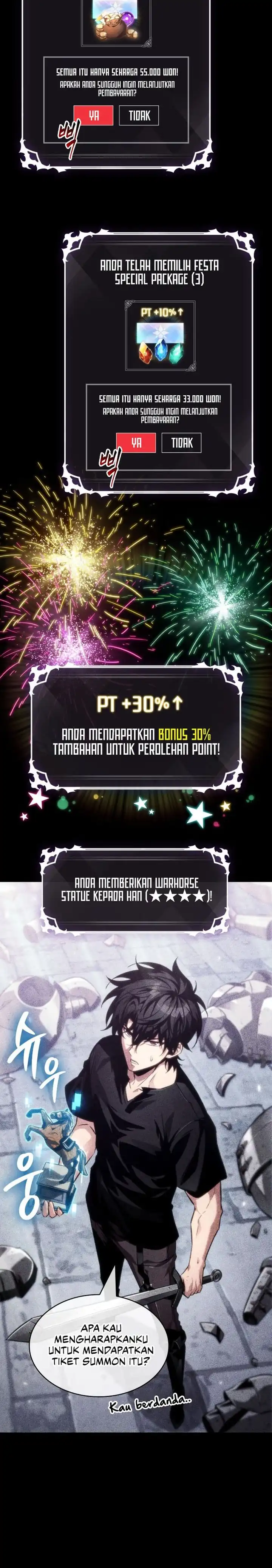 Baca Pick Me Up (Infinite Gacha) - Chapter 181 halaman 29