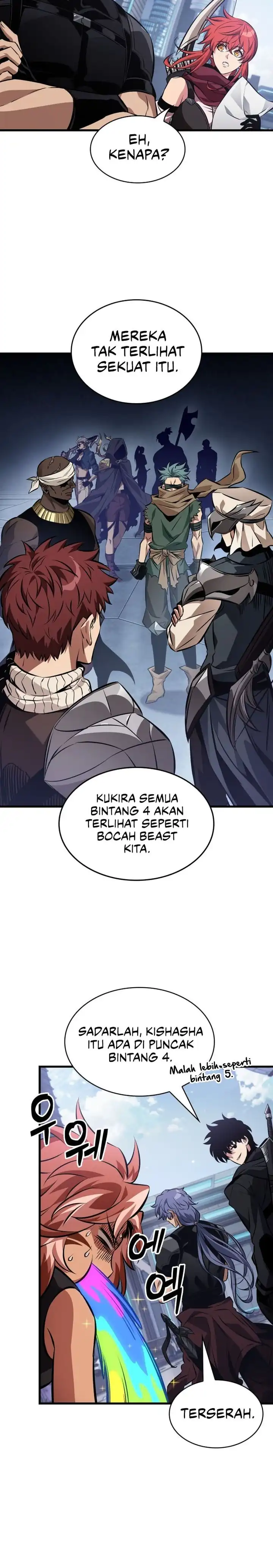 Baca Pick Me Up (Infinite Gacha) - Chapter 182 halaman 11