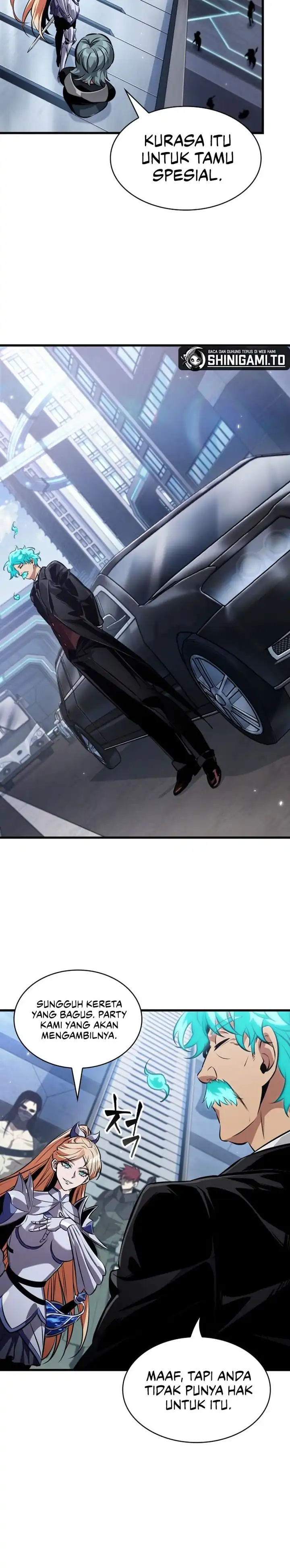 Baca Pick Me Up (Infinite Gacha) - Chapter 182 halaman 15