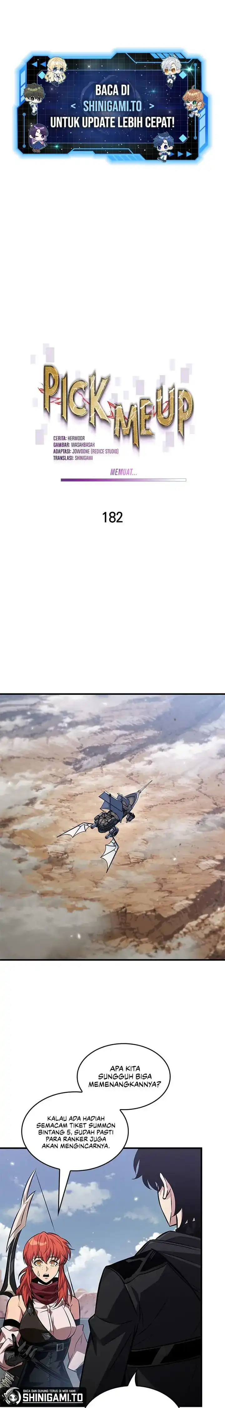 Baca Pick Me Up (Infinite Gacha) - Chapter 182 halaman 2
