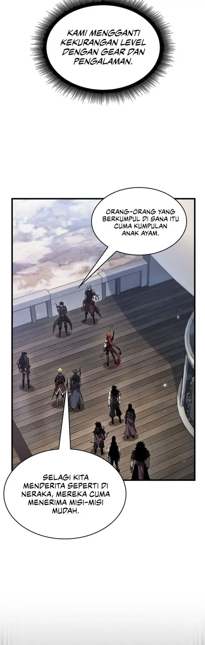 Baca Pick Me Up (Infinite Gacha) - Chapter 182 halaman 5