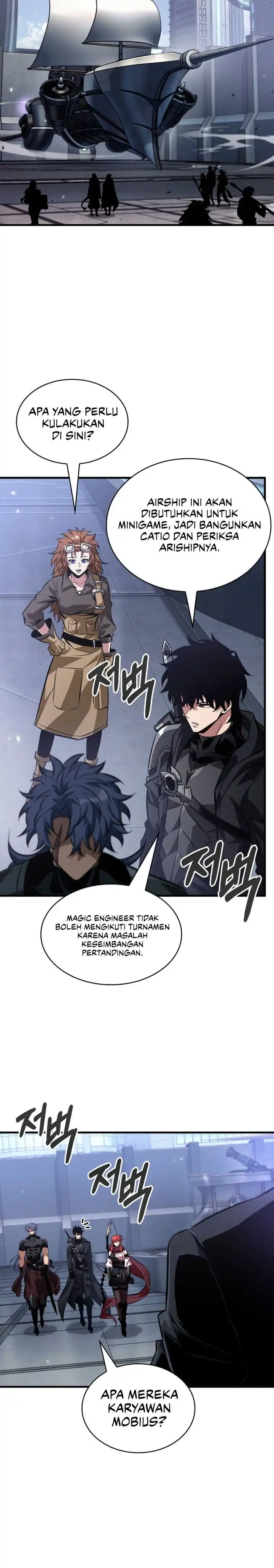 Baca Pick Me Up (Infinite Gacha) - Chapter 182 halaman 9