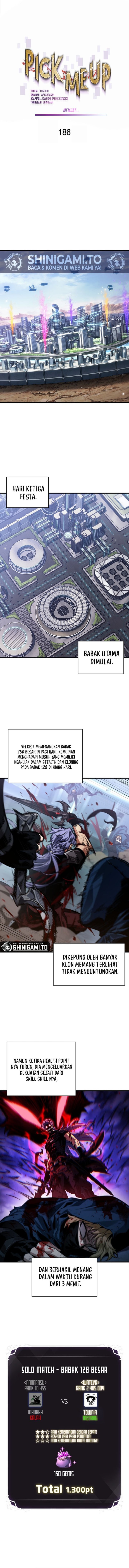 Baca Pick Me Up (Infinite Gacha) - Chapter 186 halaman 3