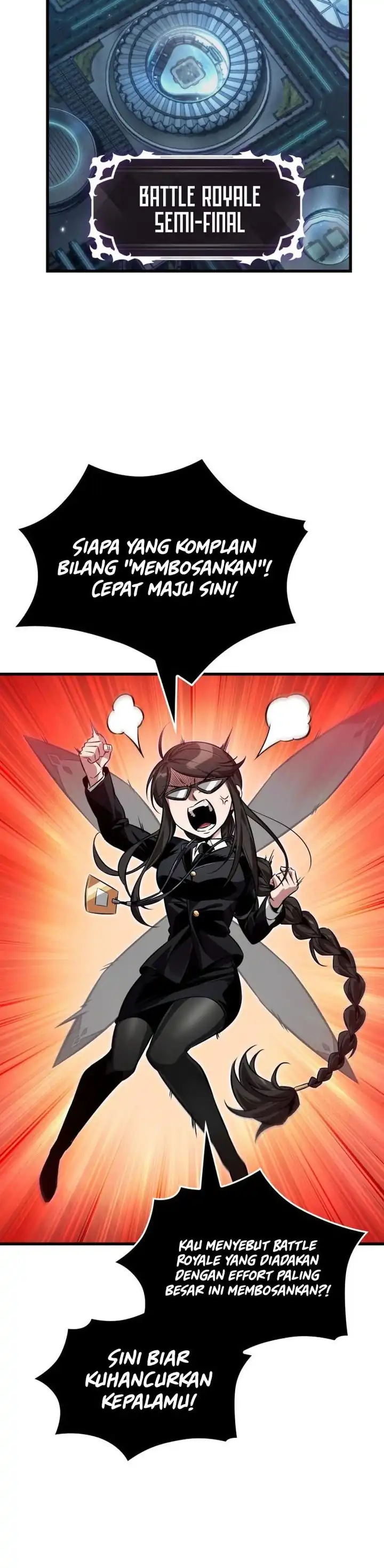 Baca Pick Me Up (Infinite Gacha) - Chapter 187 halaman 17