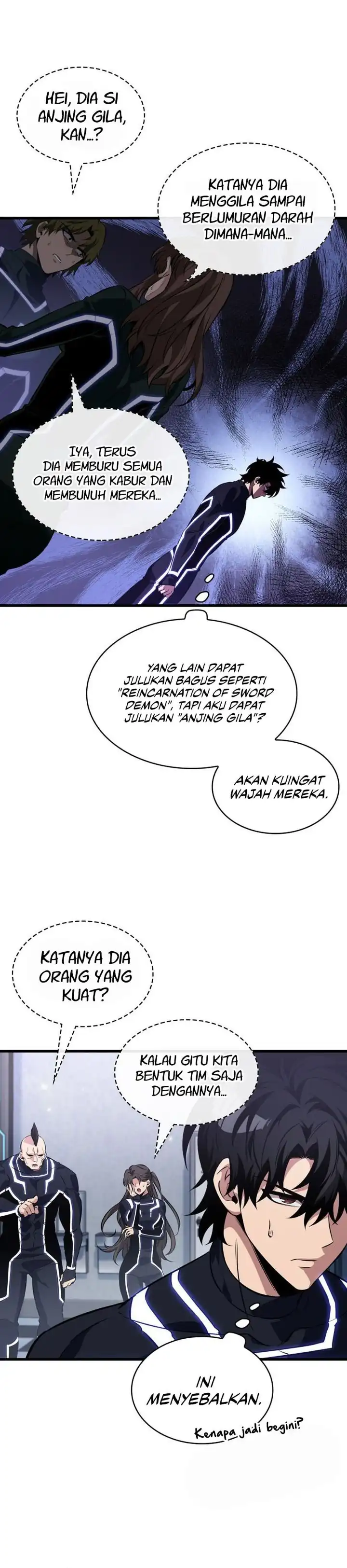 Baca Pick Me Up (Infinite Gacha) - Chapter 187 halaman 19