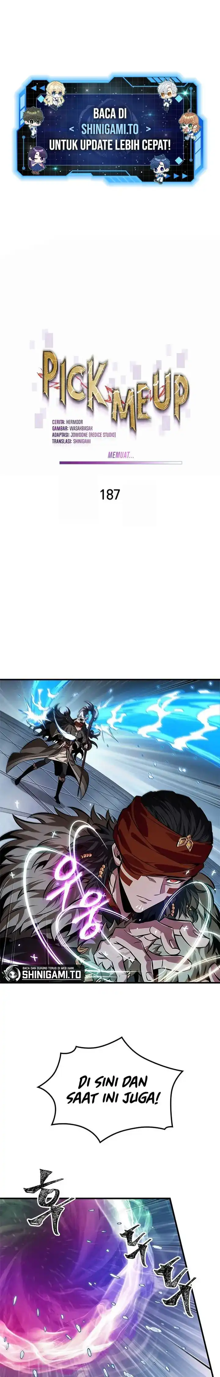 Baca Pick Me Up (Infinite Gacha) - Chapter 187 halaman 2