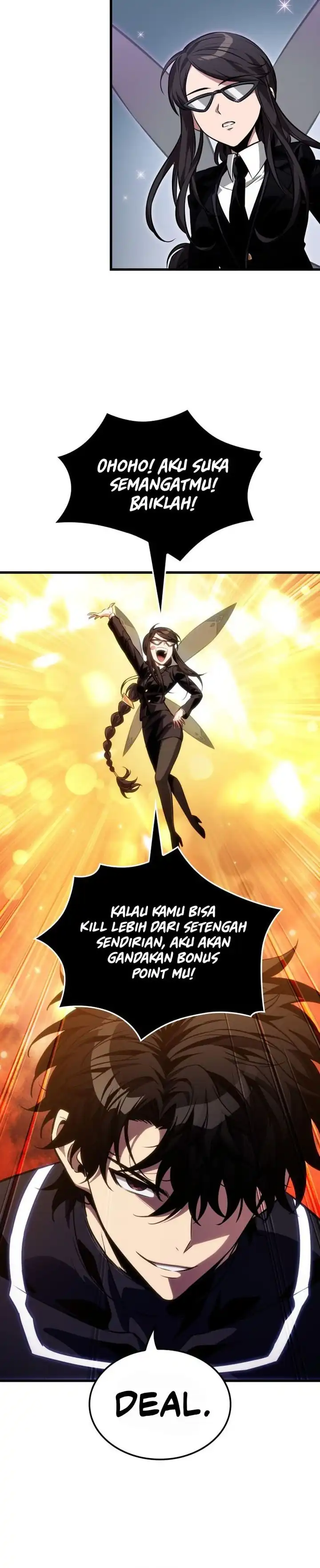 Baca Pick Me Up (Infinite Gacha) - Chapter 187 halaman 21