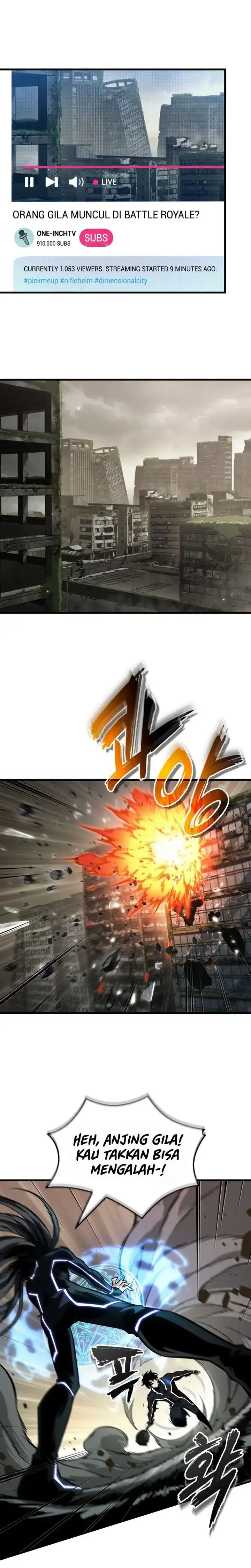 Baca Pick Me Up (Infinite Gacha) - Chapter 187 halaman 24