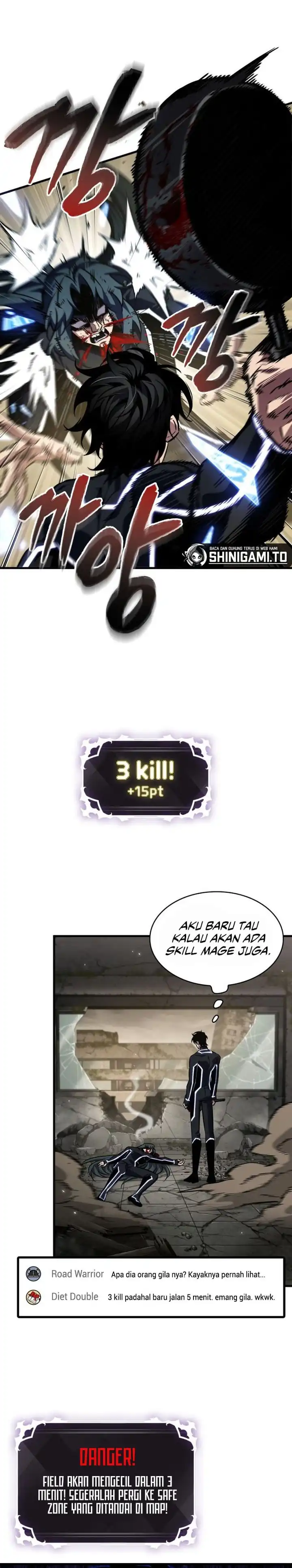 Baca Pick Me Up (Infinite Gacha) - Chapter 187 halaman 25