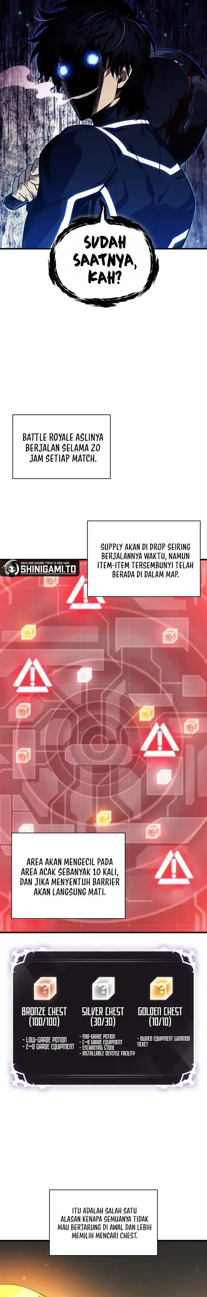 Baca Pick Me Up (Infinite Gacha) - Chapter 187 halaman 26