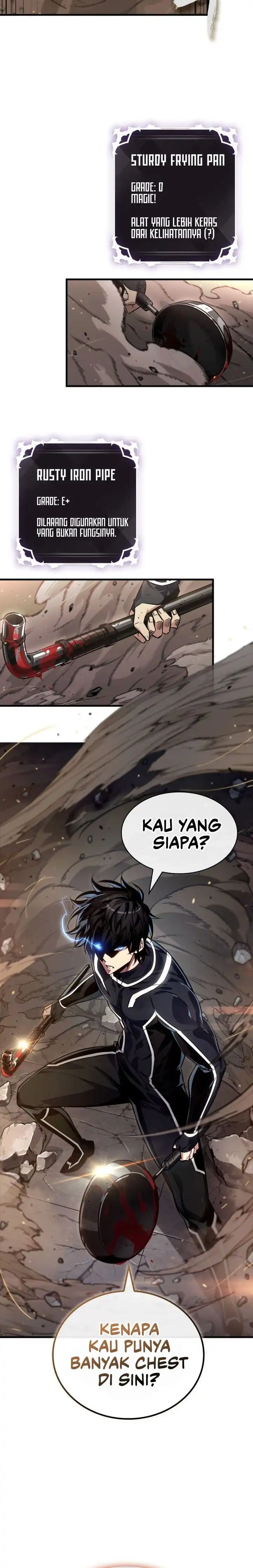 Baca Pick Me Up (Infinite Gacha) - Chapter 187 halaman 33