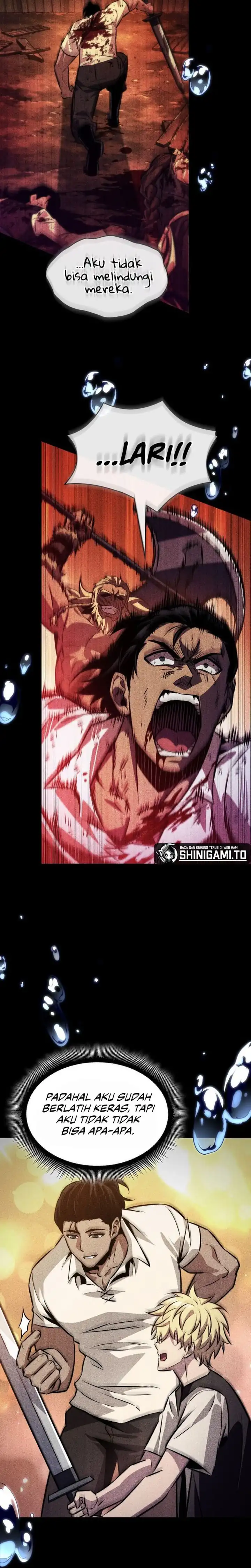 Baca Pick Me Up (Infinite Gacha) - Chapter 187 halaman 9