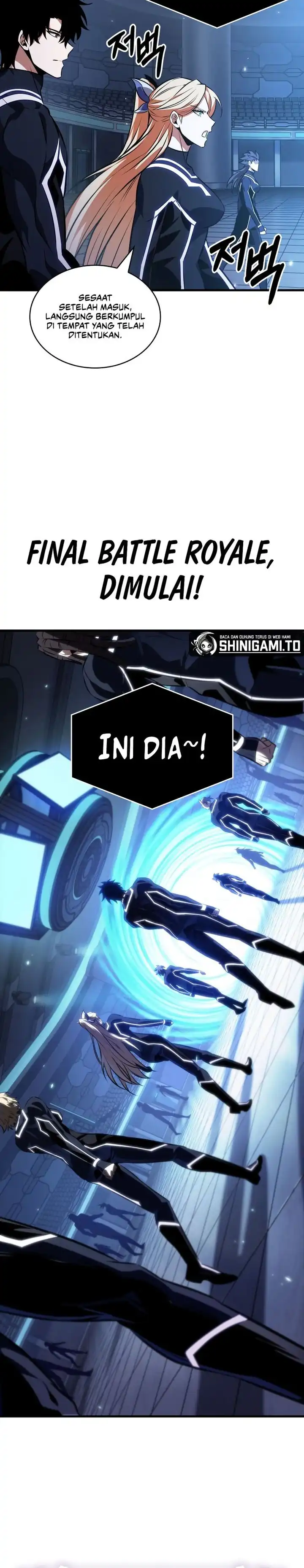 Baca Pick Me Up (Infinite Gacha) - Chapter 189 halaman 23