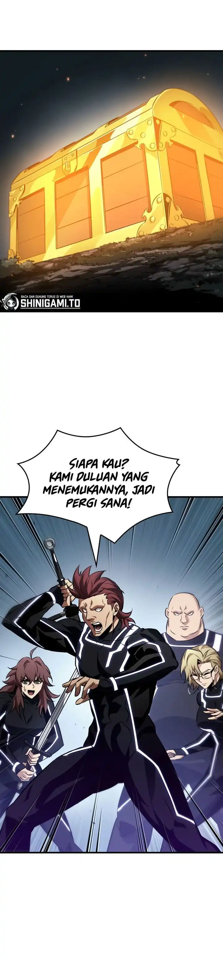 Baca Pick Me Up (Infinite Gacha) - Chapter 189 halaman 25